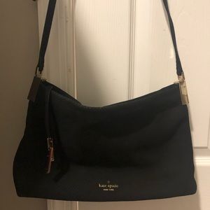 Super Cute Snakeskin Print Kate Spade Bag